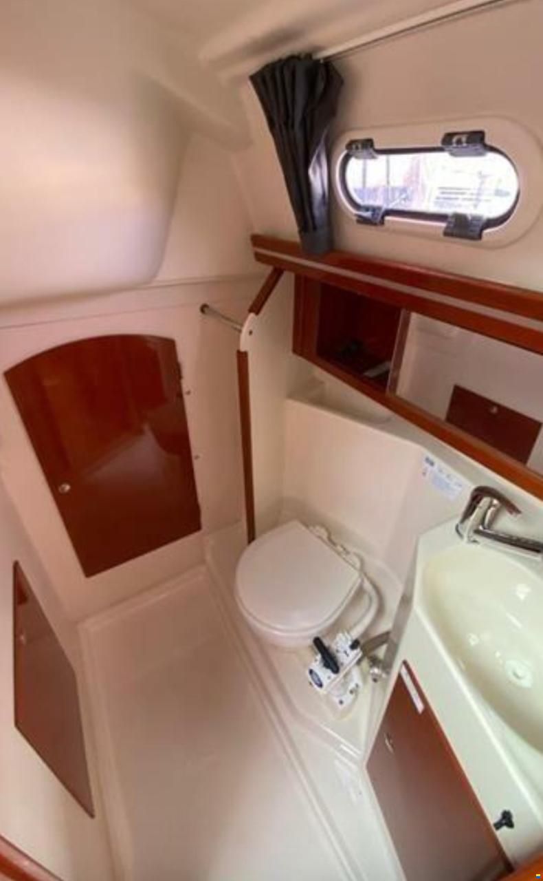 Hanse 315