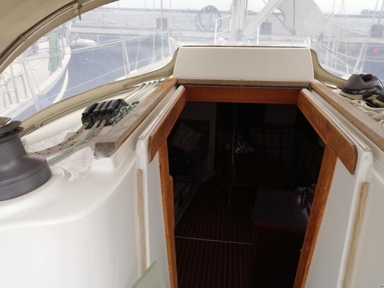 Hanse 315