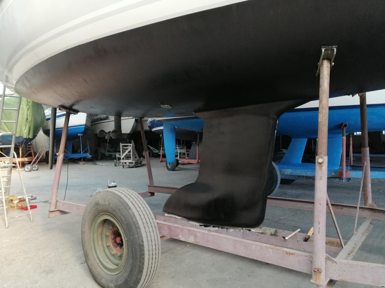 Hanse 315