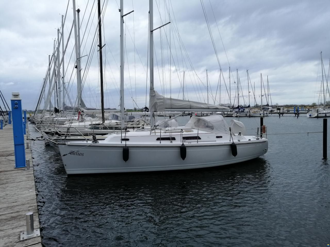 Hanse 315