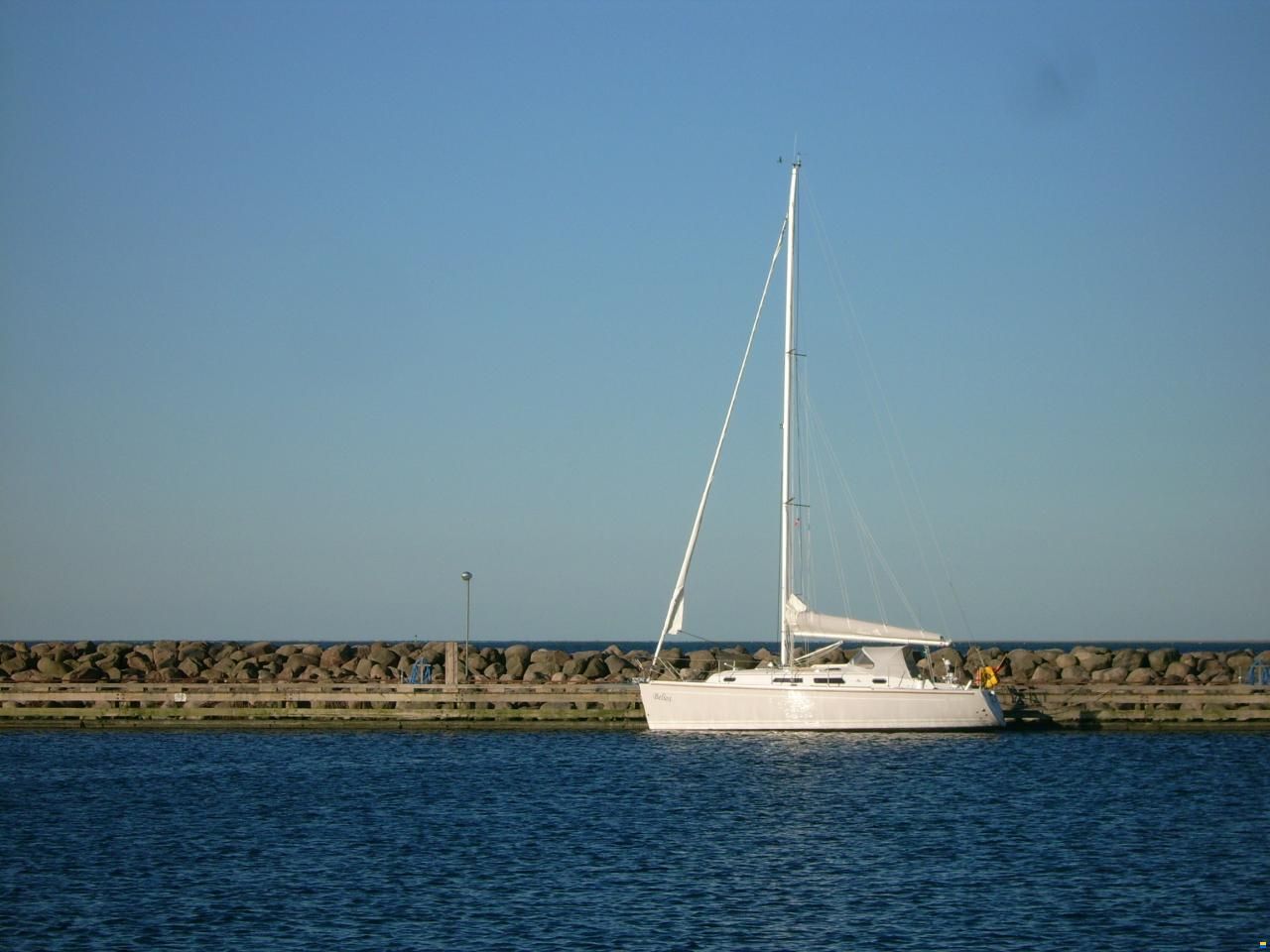 Hanse 315
