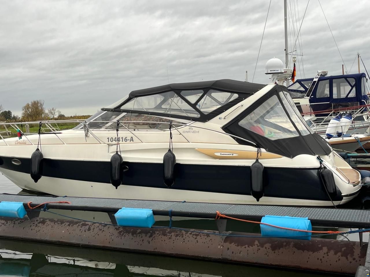 Cranchi Endurans 39