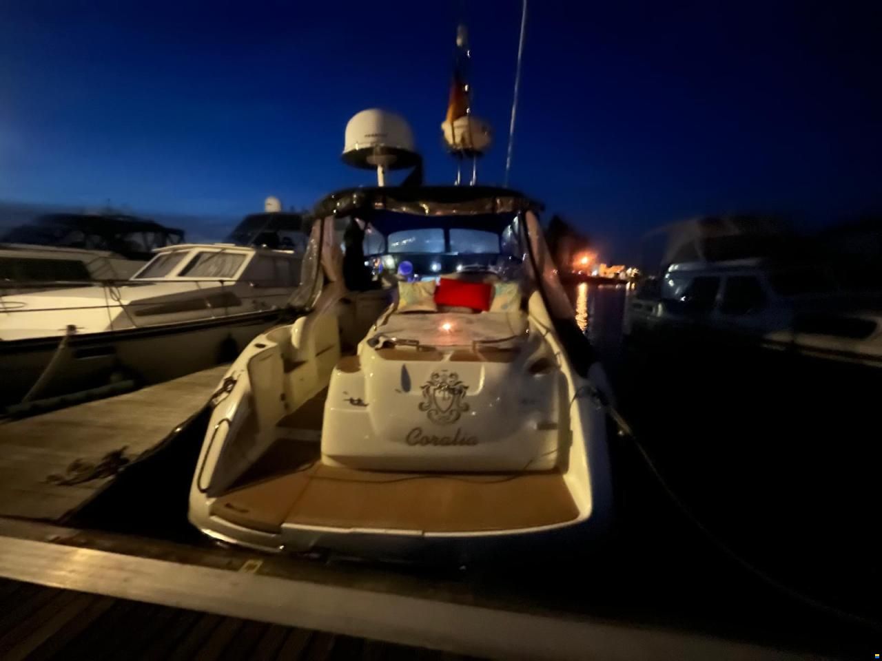 Cranchi Endurans 39