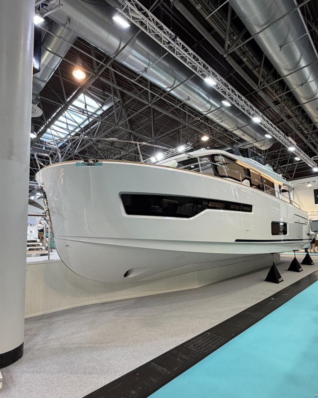 Nimbus 495 Flybridge