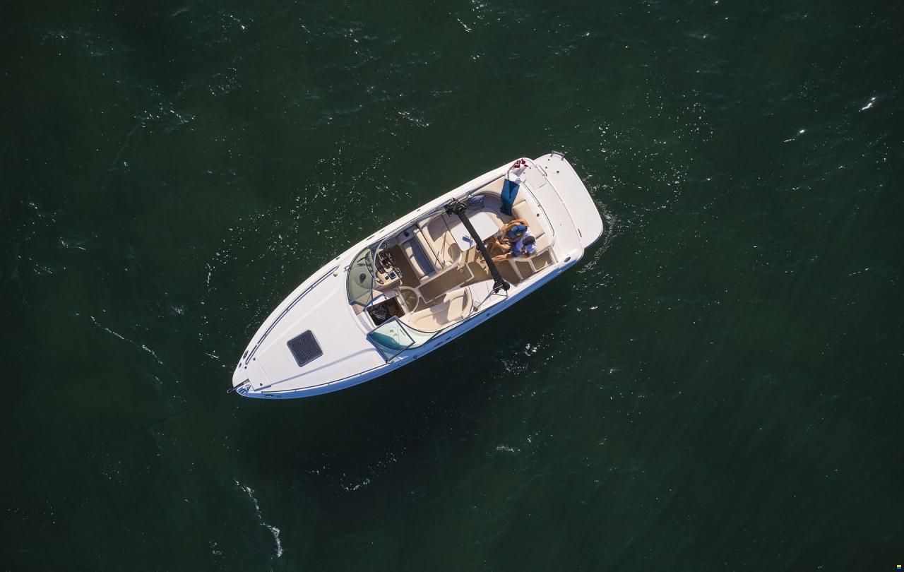 Chaparrai Chaparral 285 SSI