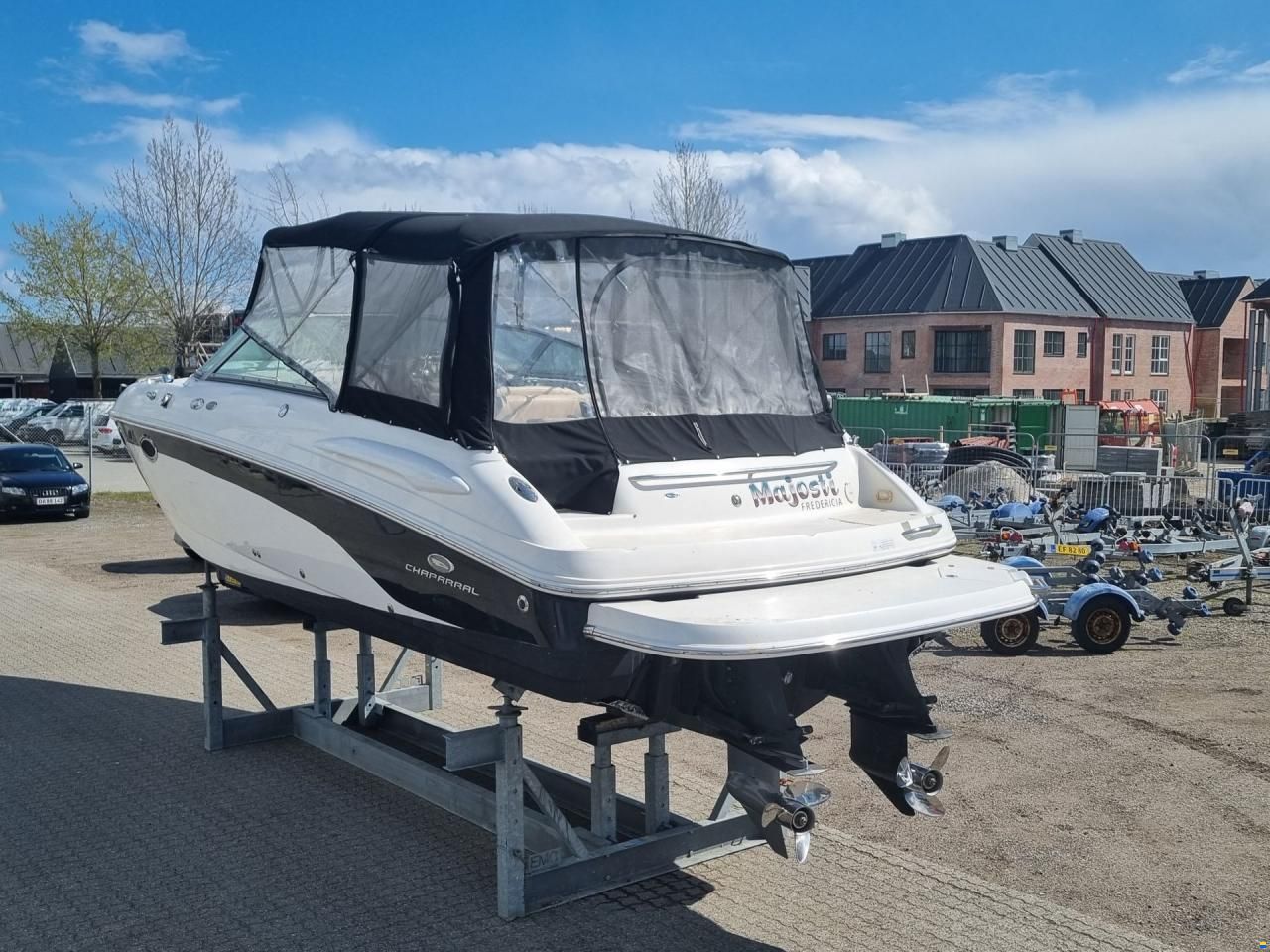 Chaparrai Chaparral 285 SSI