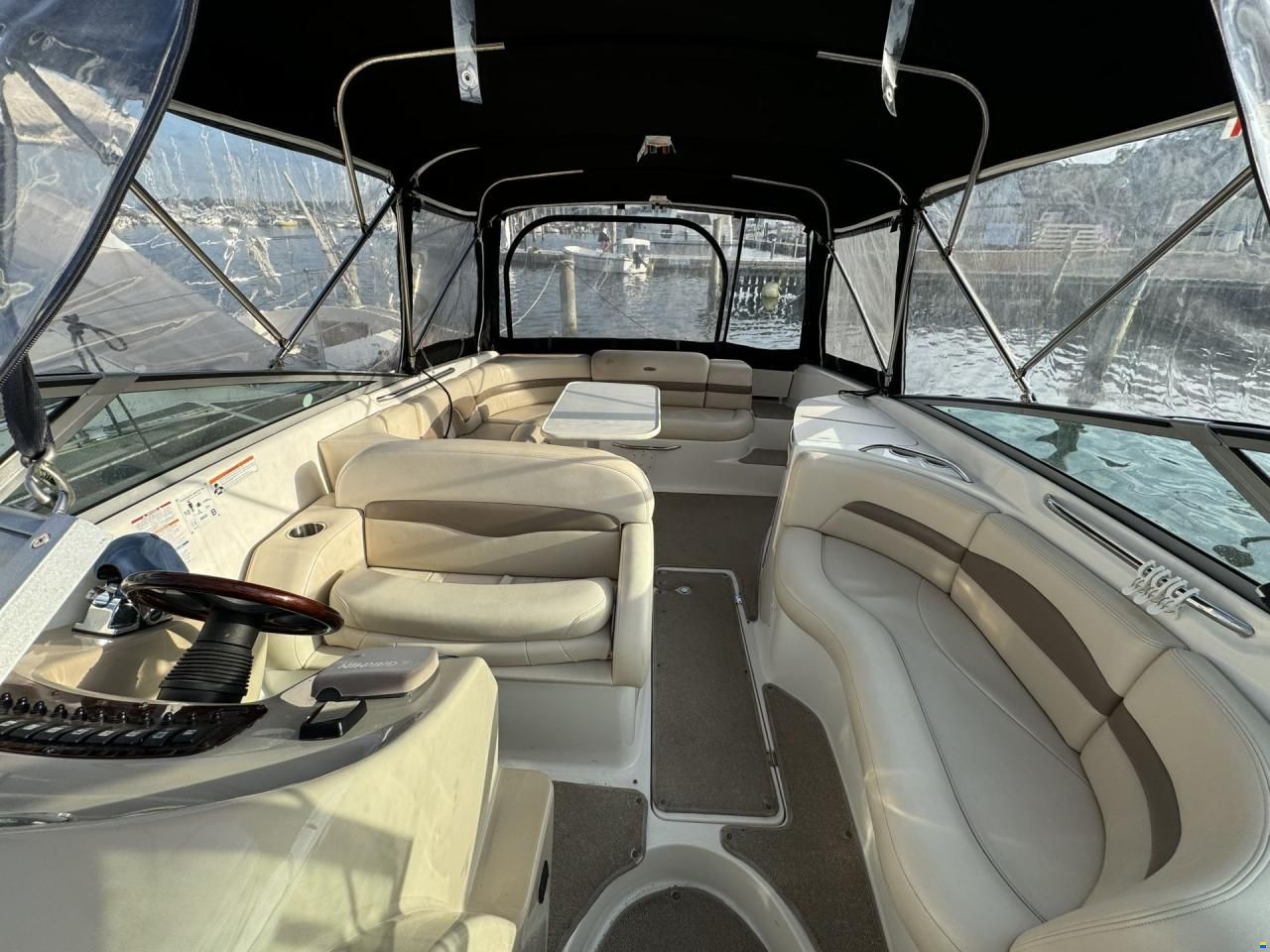 Chaparrai Chaparral 285 SSI