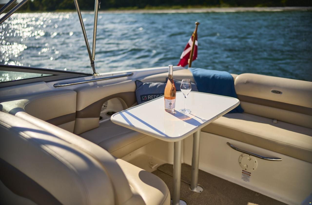 Chaparrai Chaparral 285 SSI