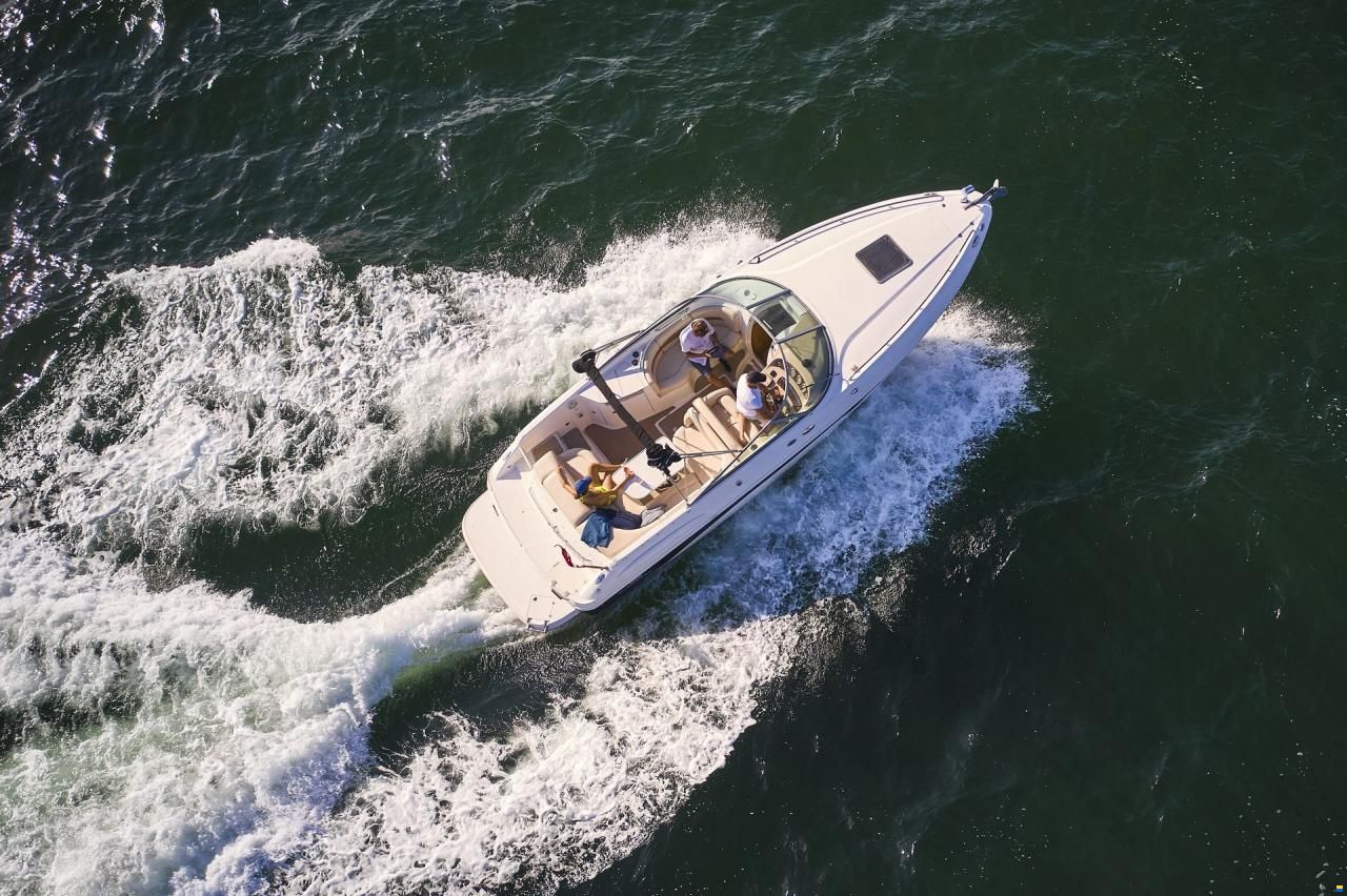Chaparrai Chaparral 285 SSI