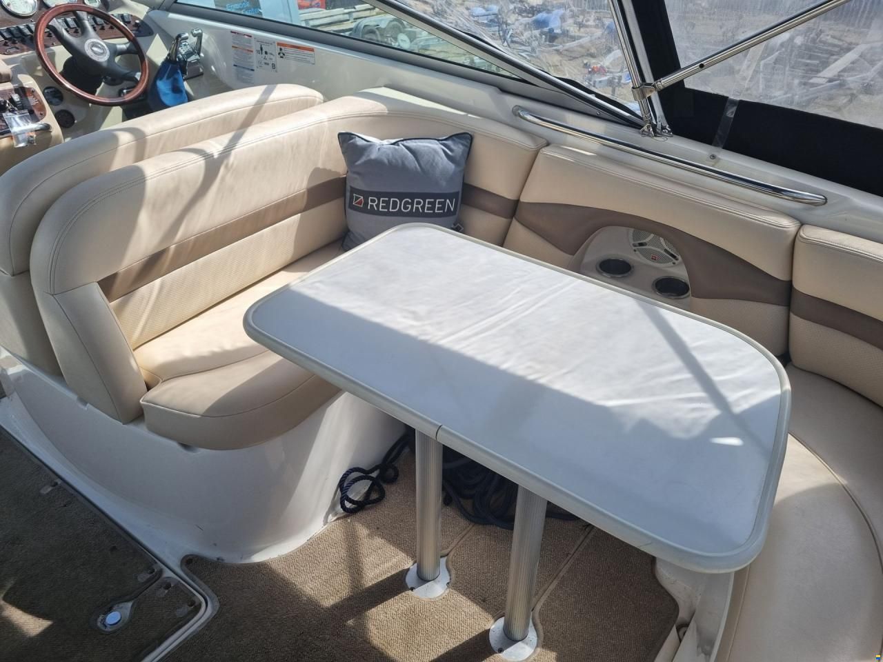 Chaparrai Chaparral 285 SSI