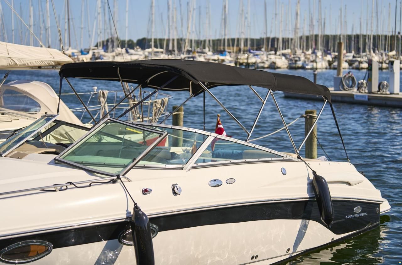 Chaparrai Chaparral 285 SSI