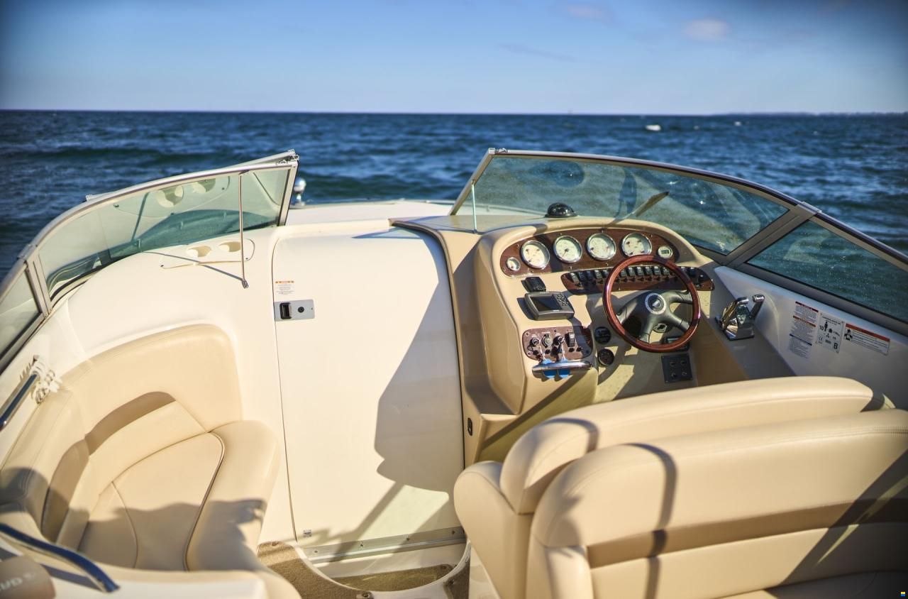 Chaparrai Chaparral 285 SSI