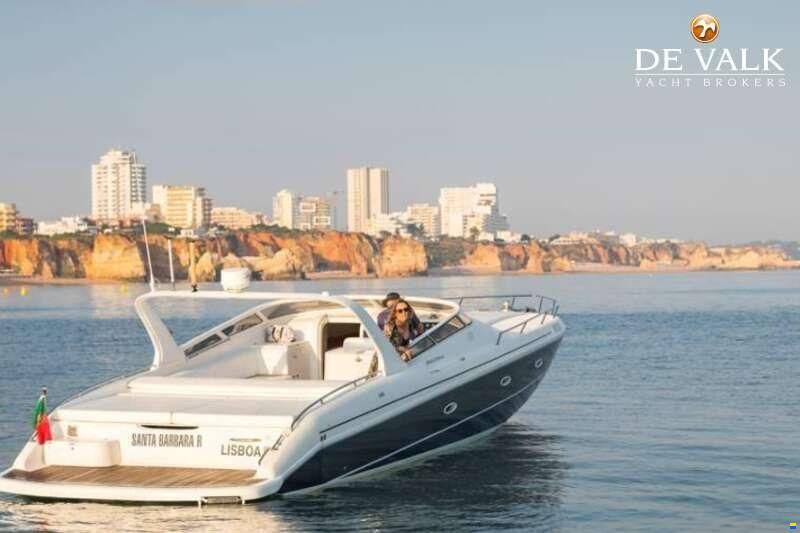 Real Powerboats Revolution 46