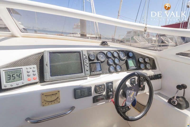 Real Powerboats Revolution 46