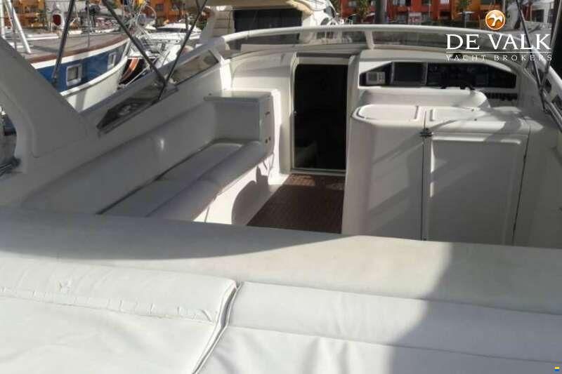 Real Powerboats Revolution 46