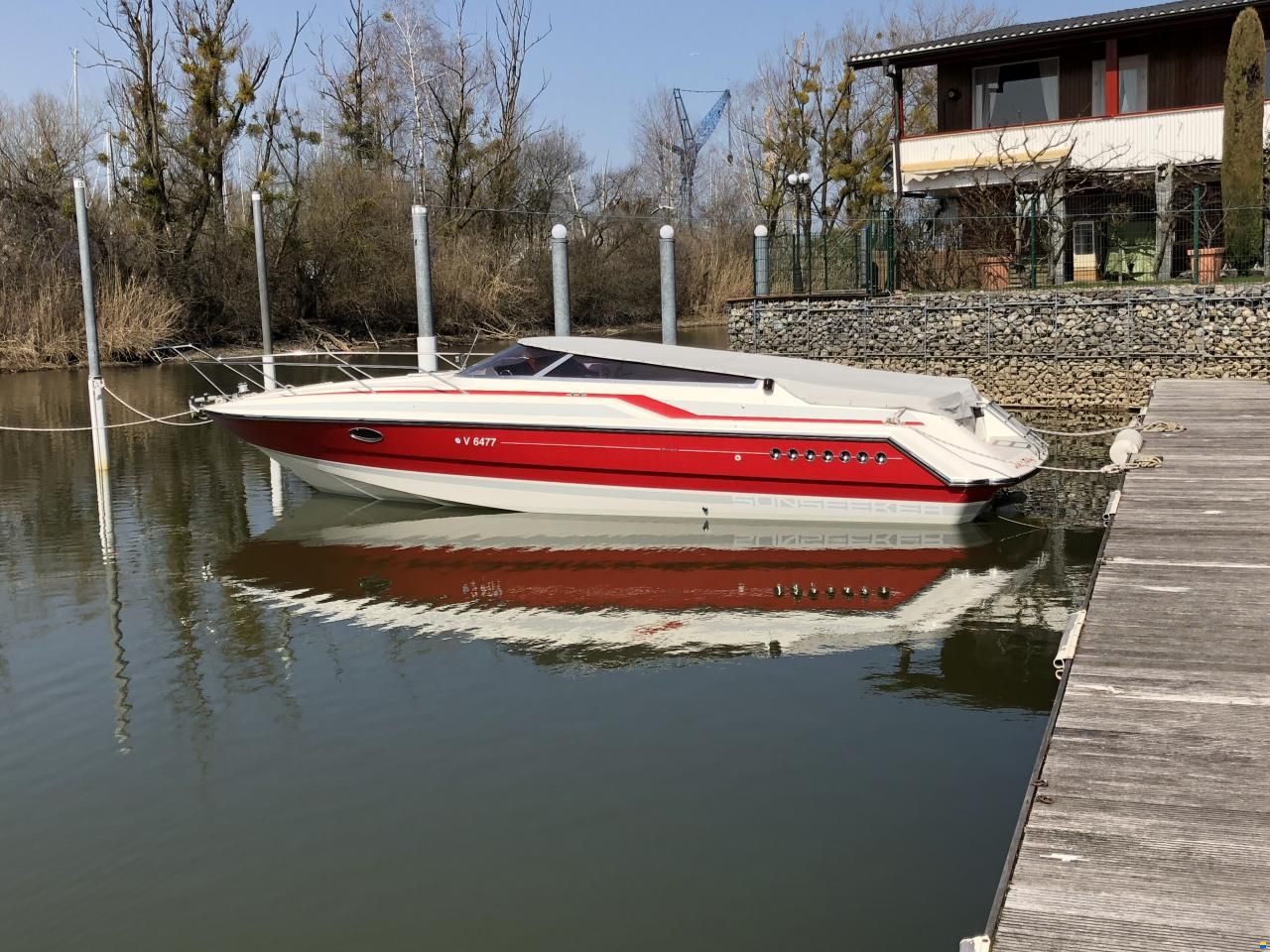 Sunseeker Mohawk 29