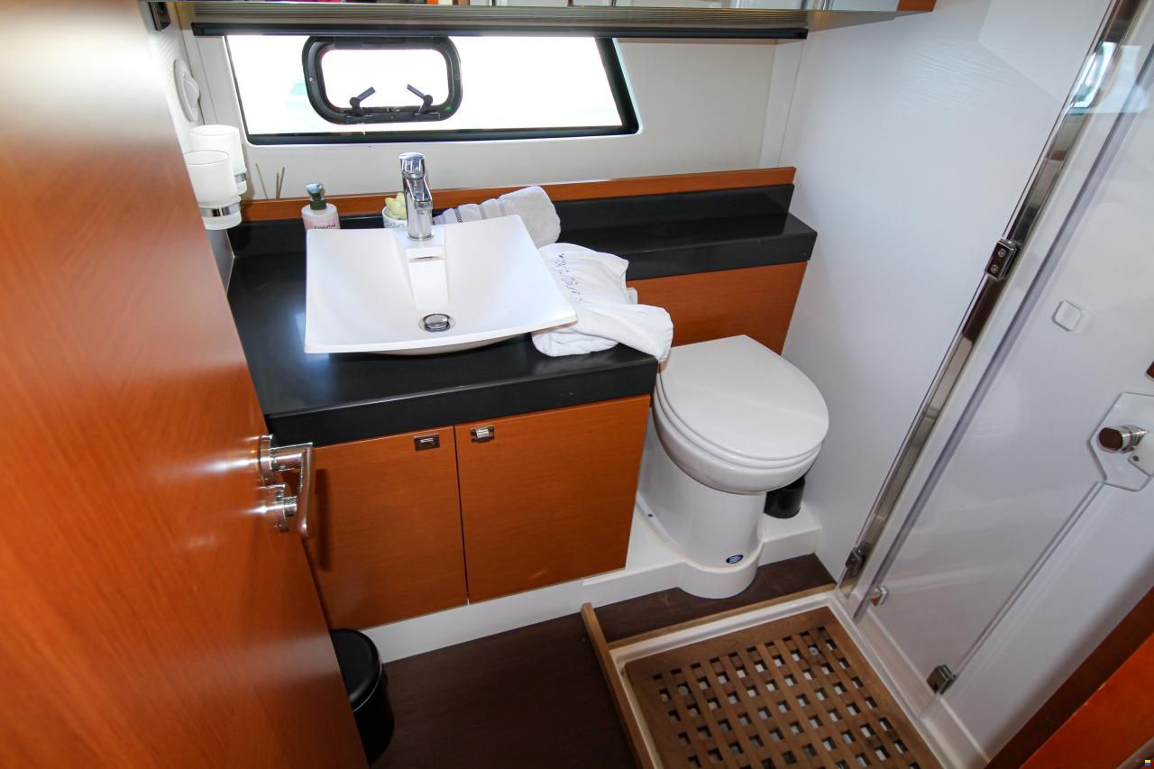 Jeanneau Prestige 500