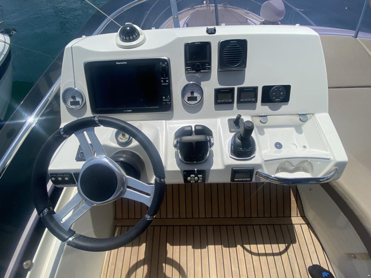 Jeanneau Prestige 500