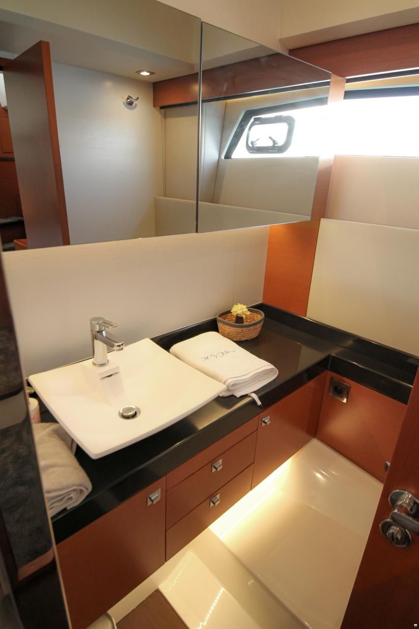 Jeanneau Prestige 500