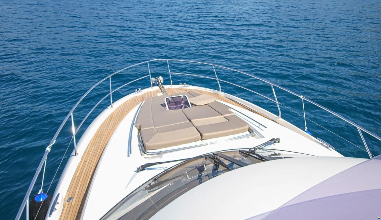 Jeanneau Prestige 500