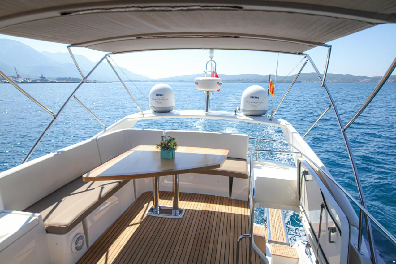 Jeanneau Prestige 500