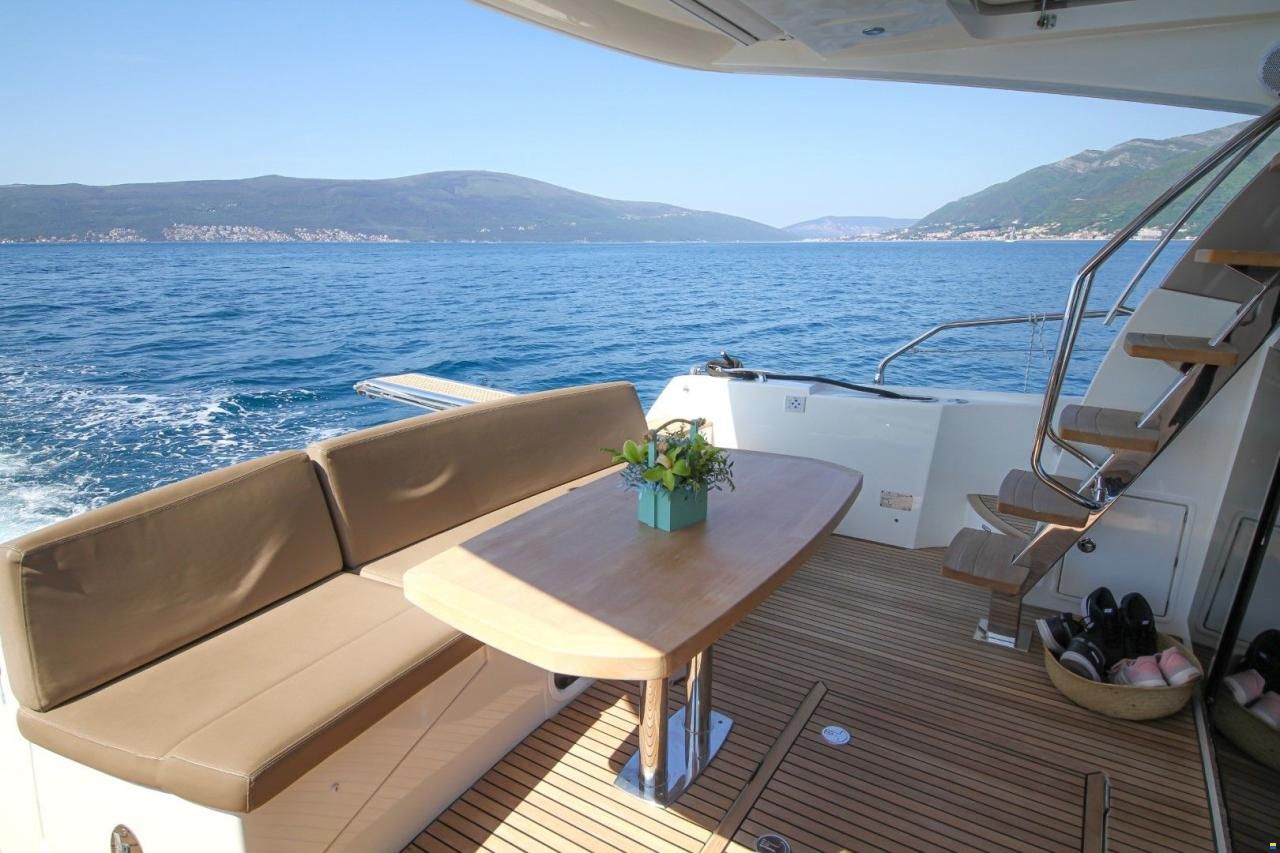 Jeanneau Prestige 500