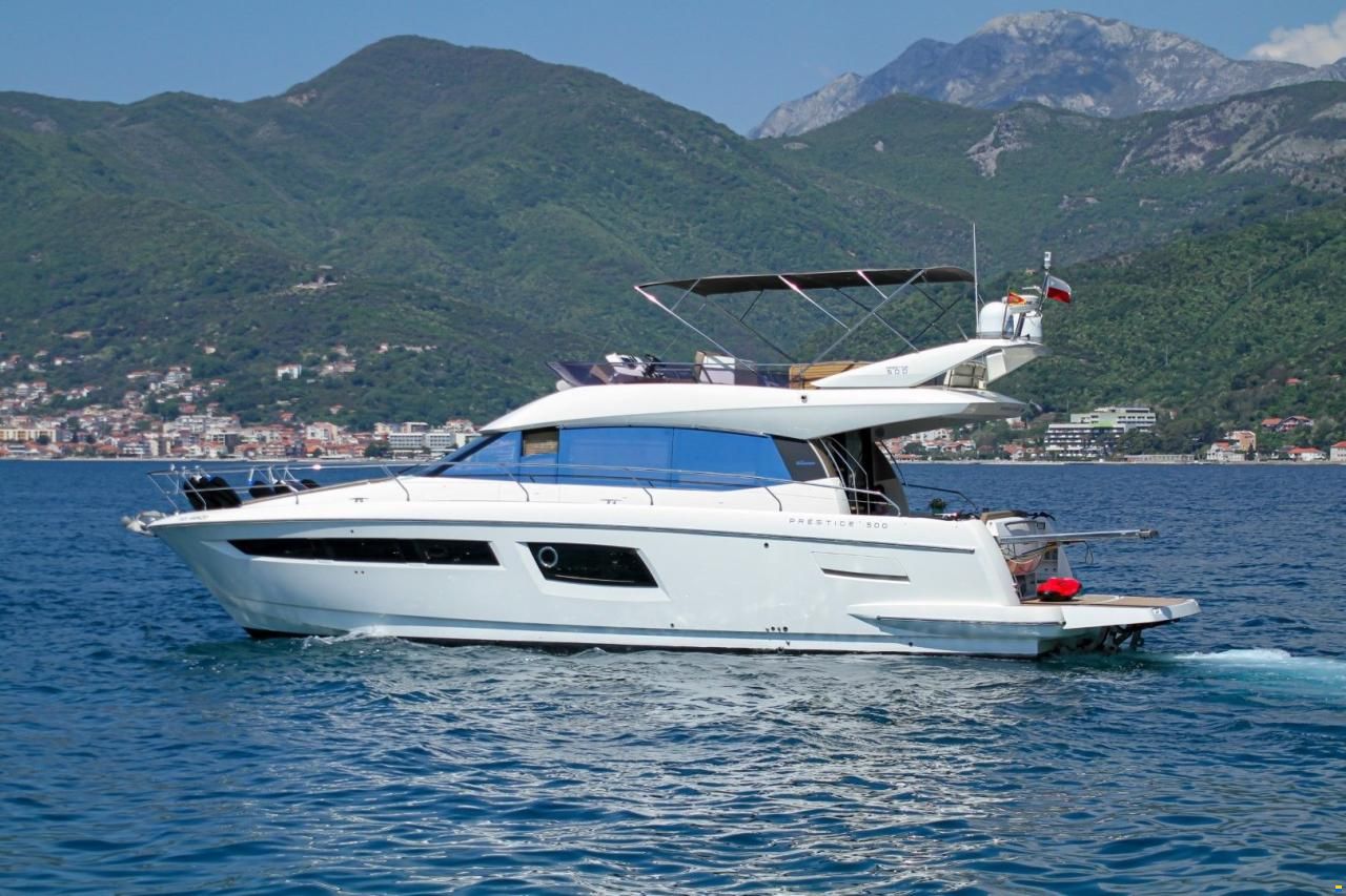 Jeanneau Prestige 500