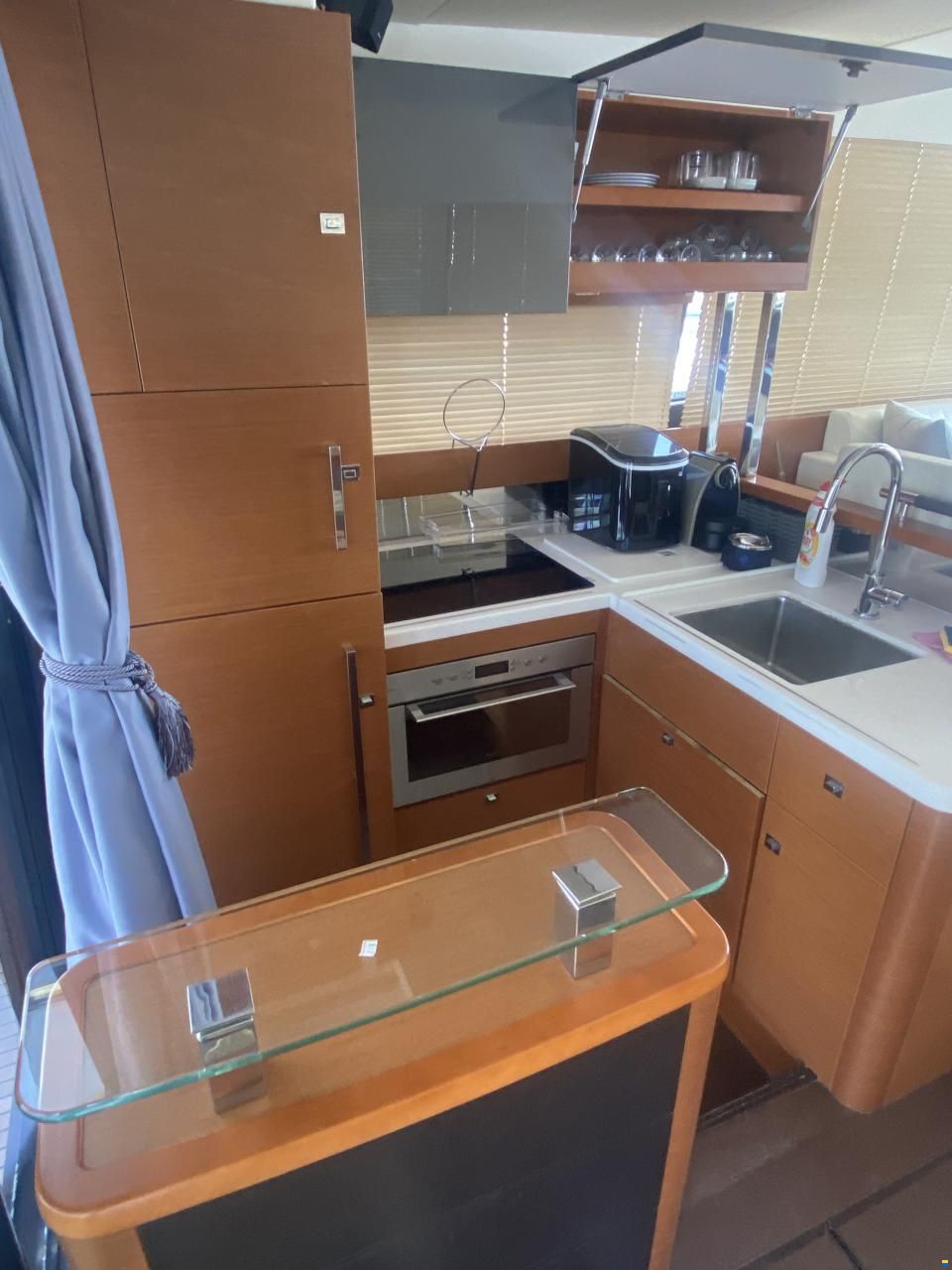Jeanneau Prestige 500