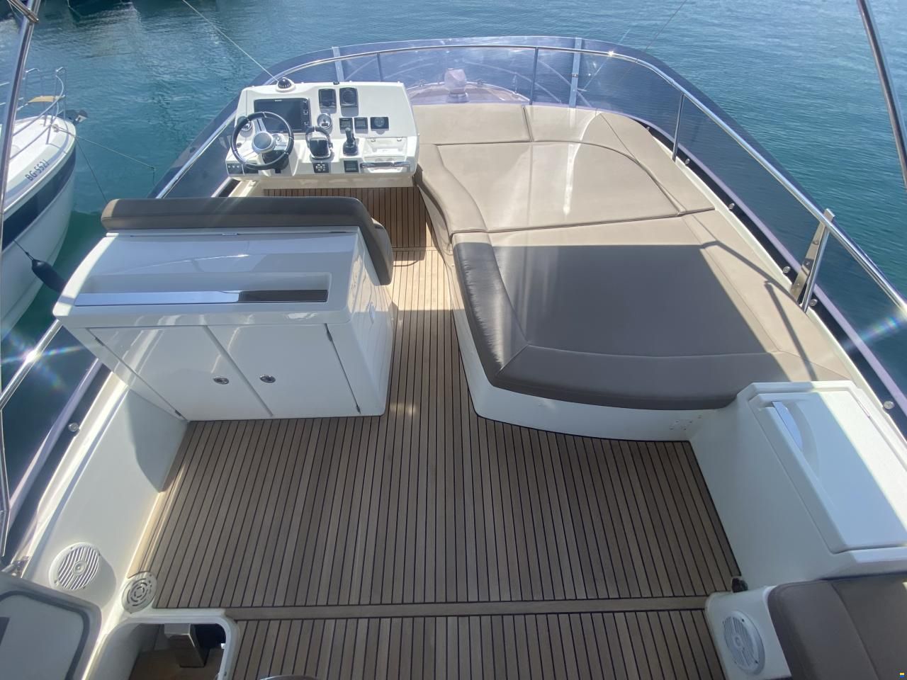 Jeanneau Prestige 500