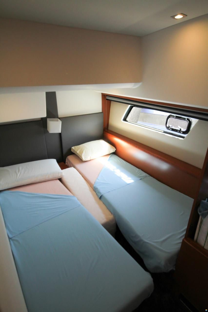 Jeanneau Prestige 500