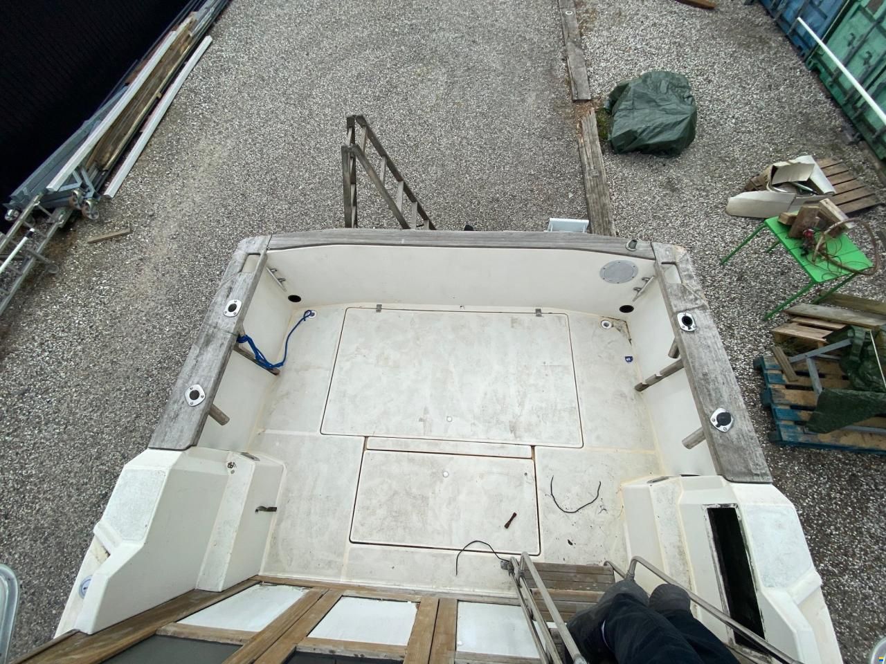 Bayliner 2556 Fly