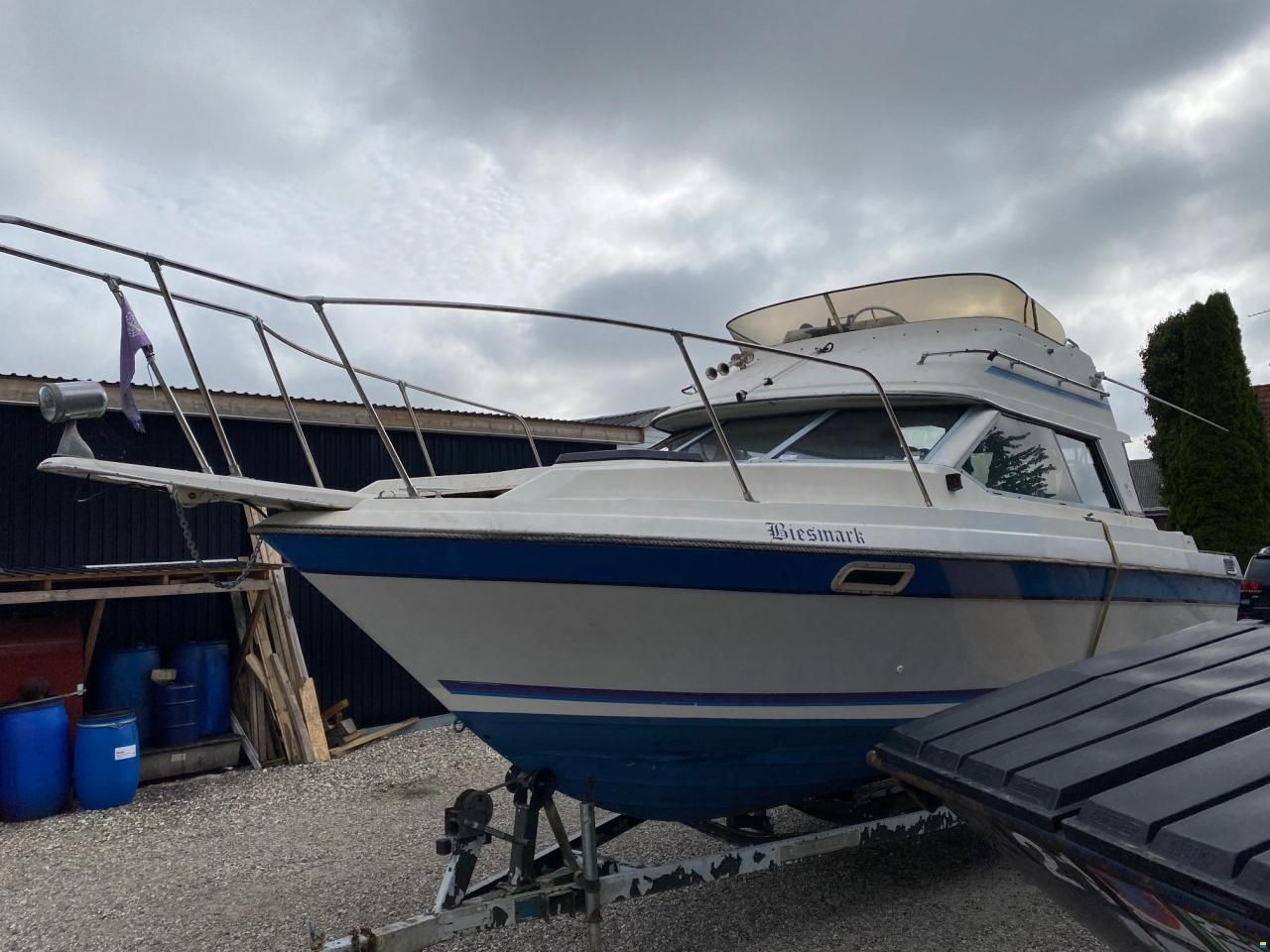 Bayliner 2556 Fly
