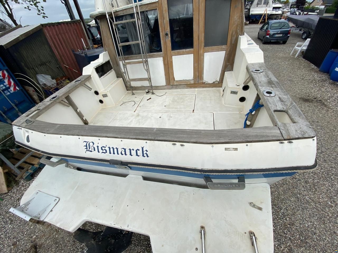 Bayliner 2556 Fly