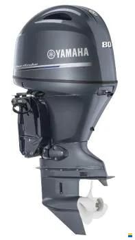 Yamaha F 80 LB