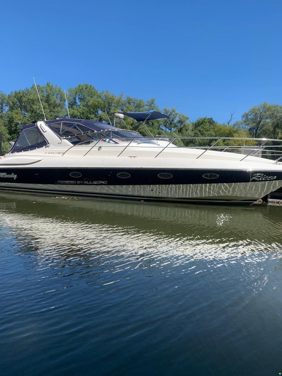 Windy 37 Grand Mistral