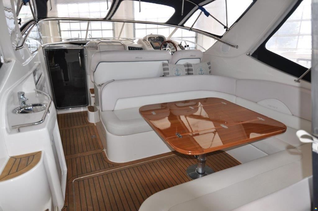 Windy 37 Grand Mistral