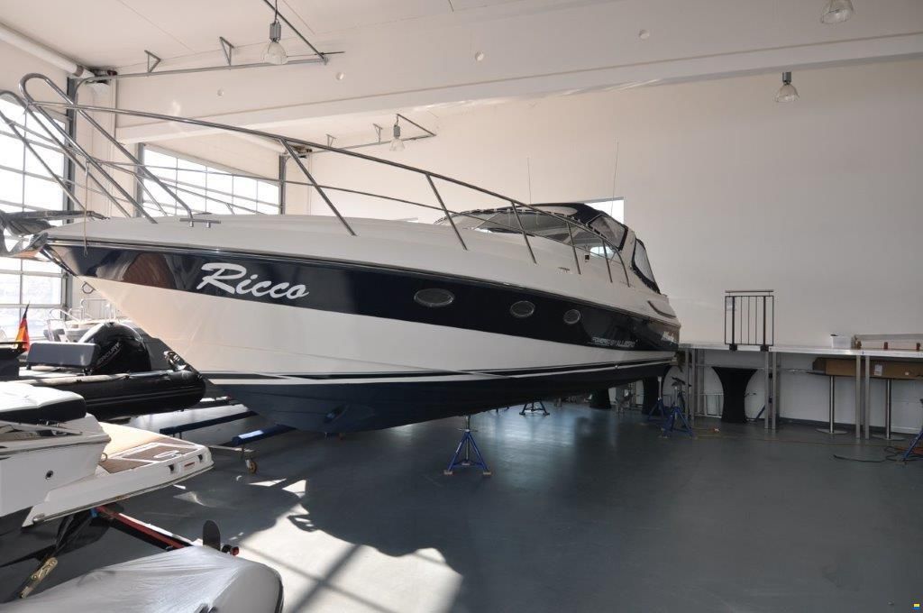 Windy 37 Grand Mistral