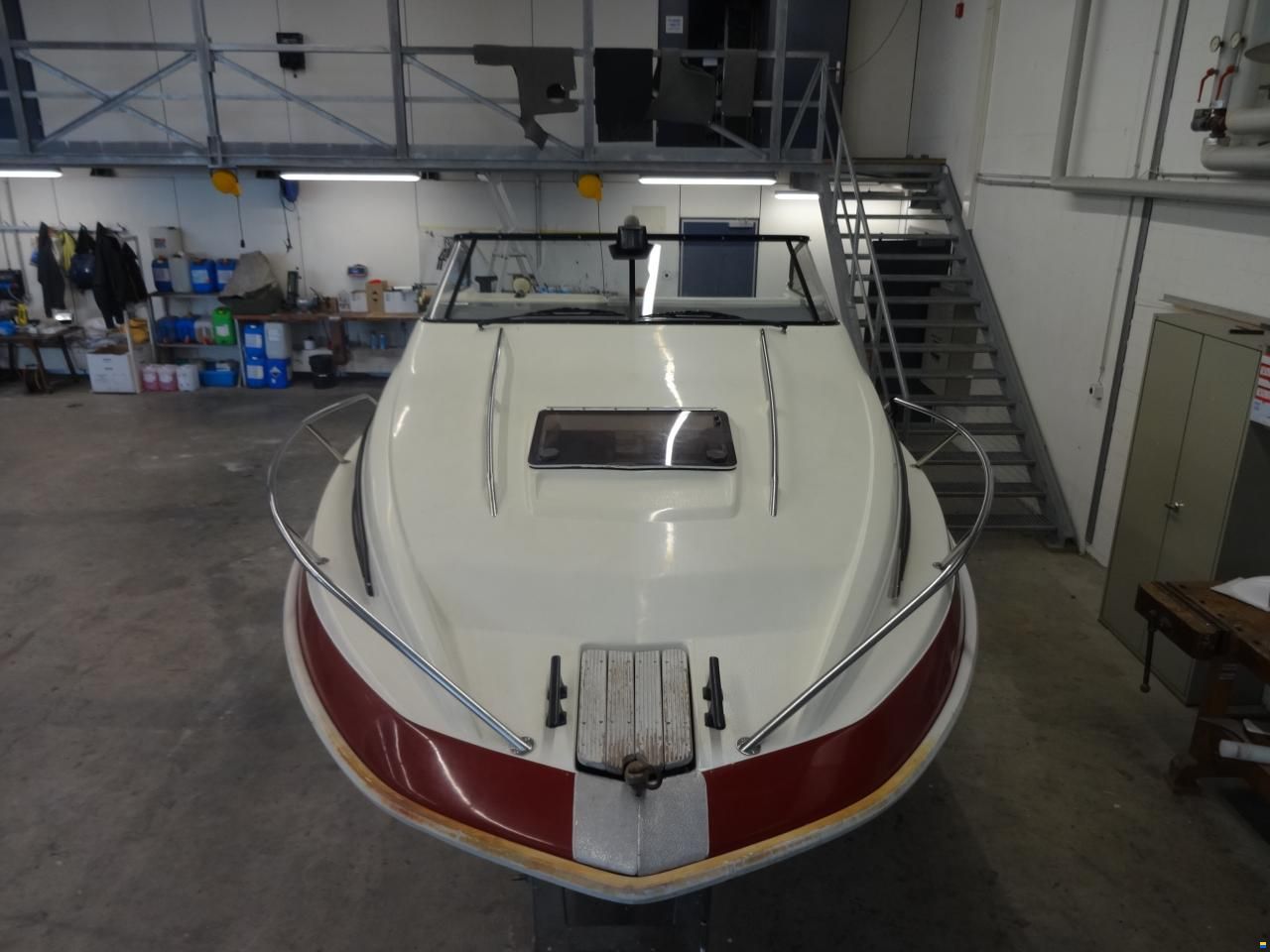 Polymore Boot 1994 Skibsplast 670 VS, CHF 12.000,-