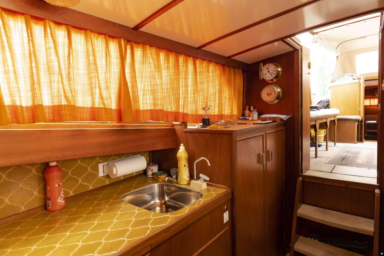 Helstede Motorschiff