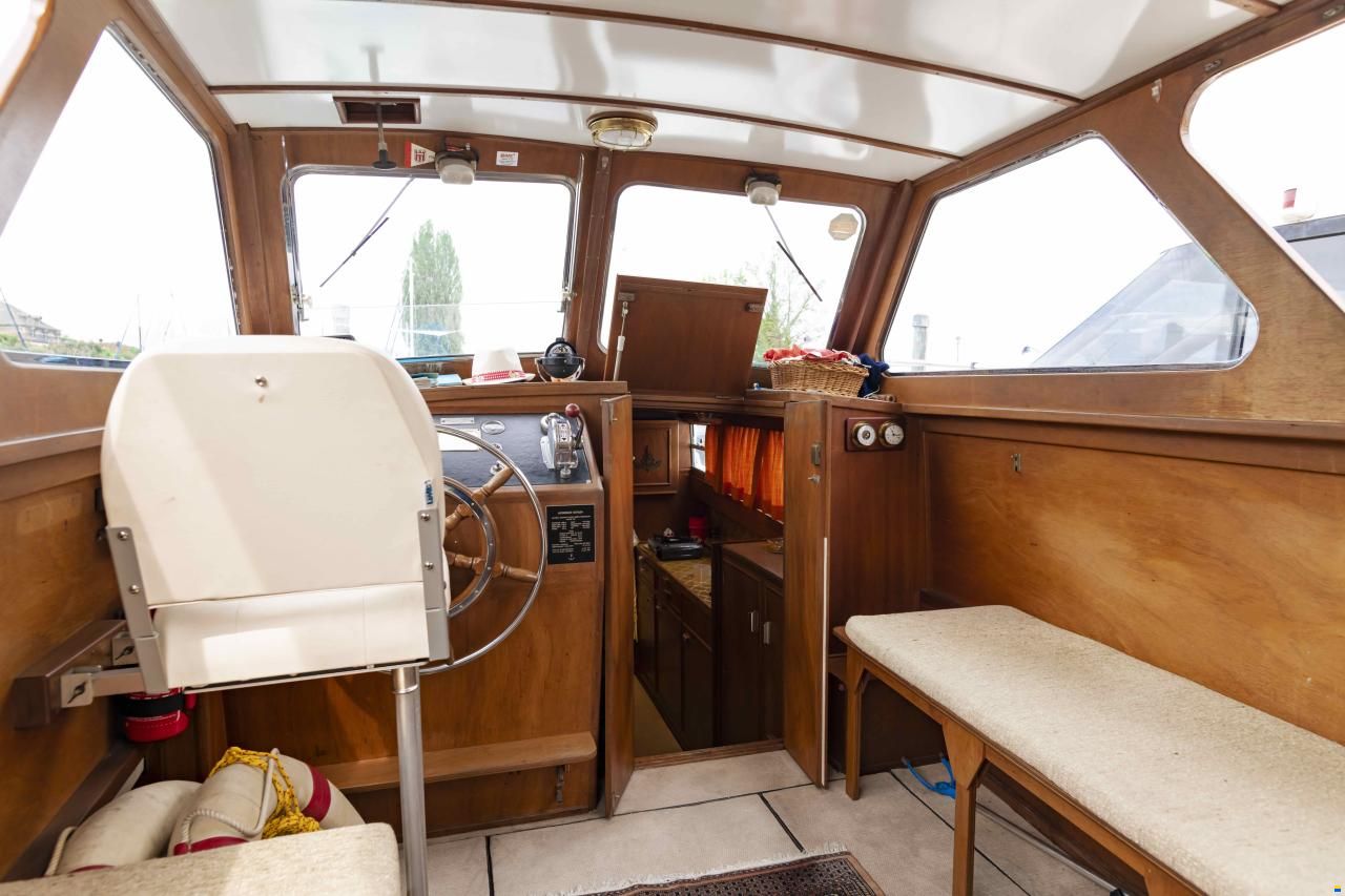 Helstede Motorschiff