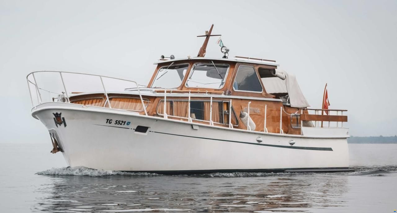 Helstede Motorschiff