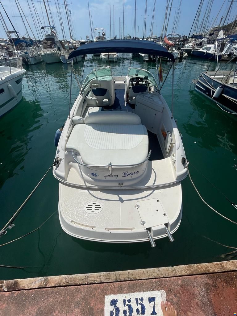 Monterey Explorer 253S