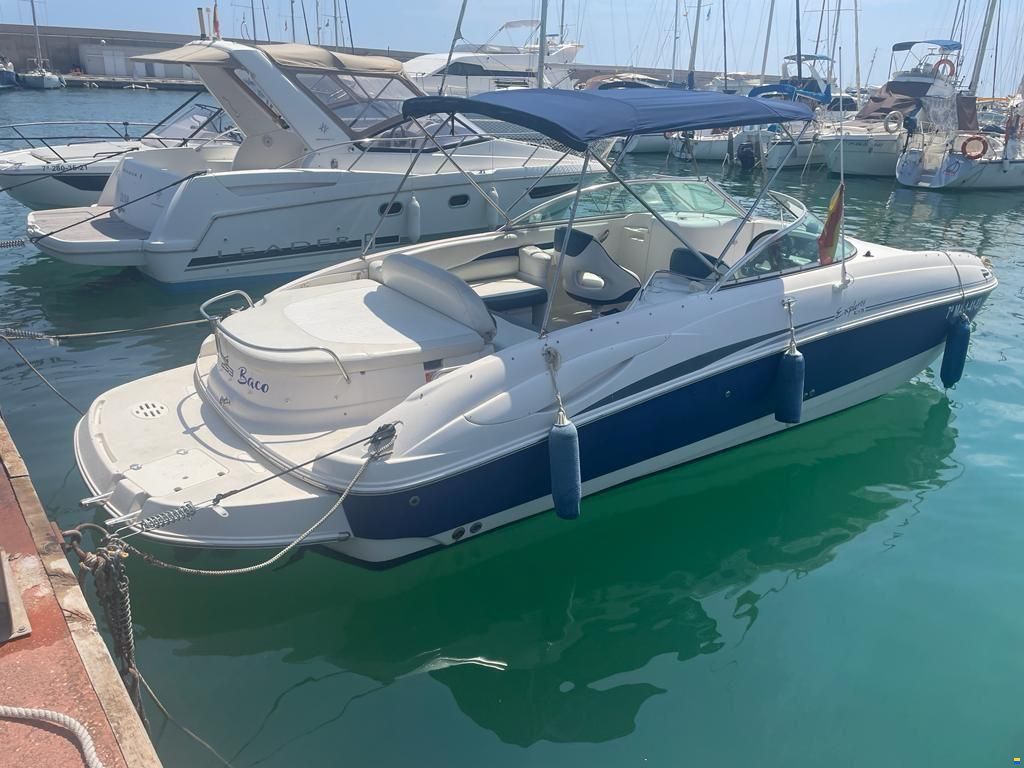 Monterey Explorer 253S