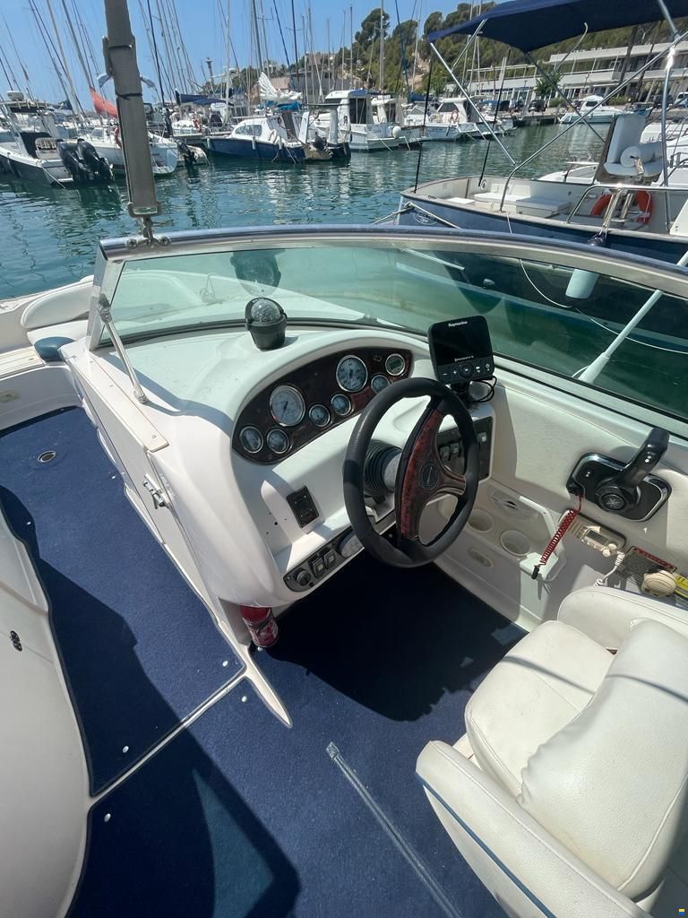 Monterey Explorer 253S