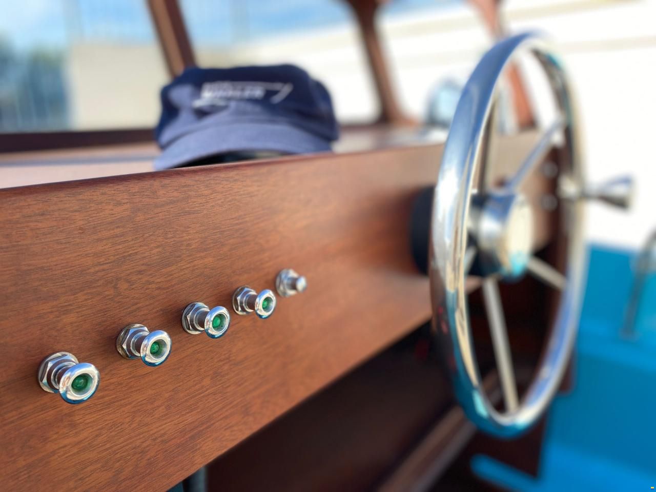 Boston Whaler Eastport