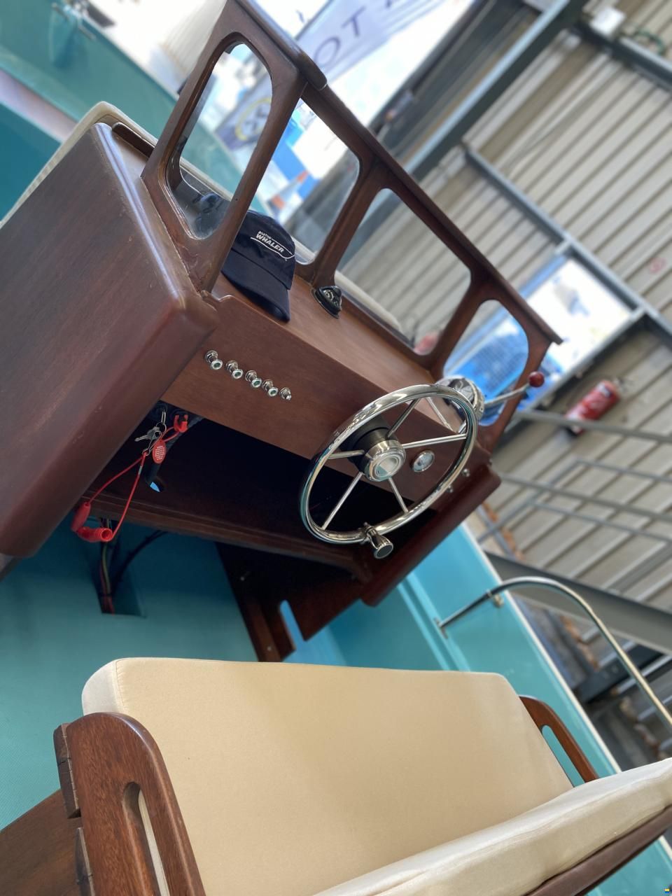 Boston Whaler Eastport