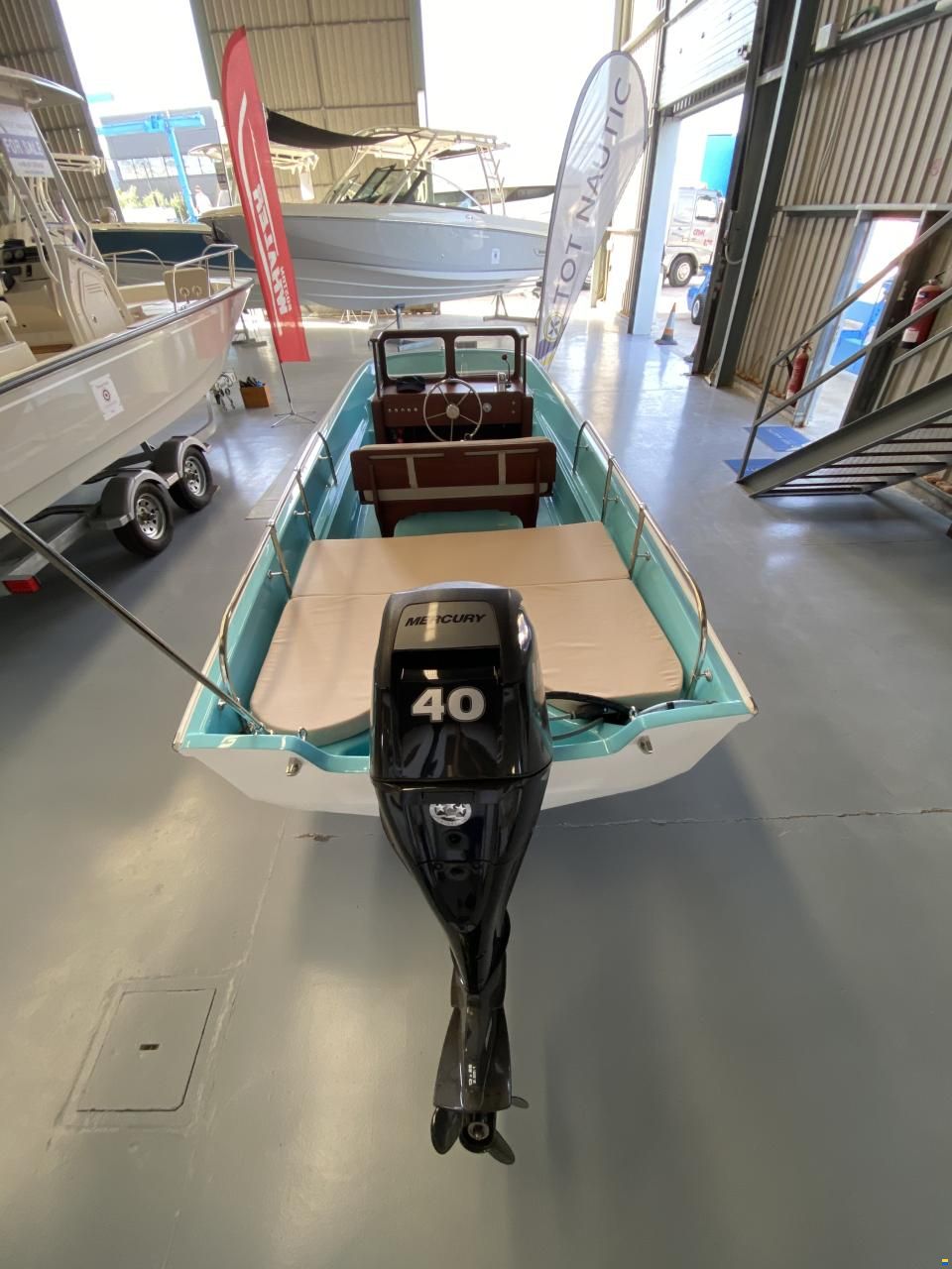 Boston Whaler Eastport