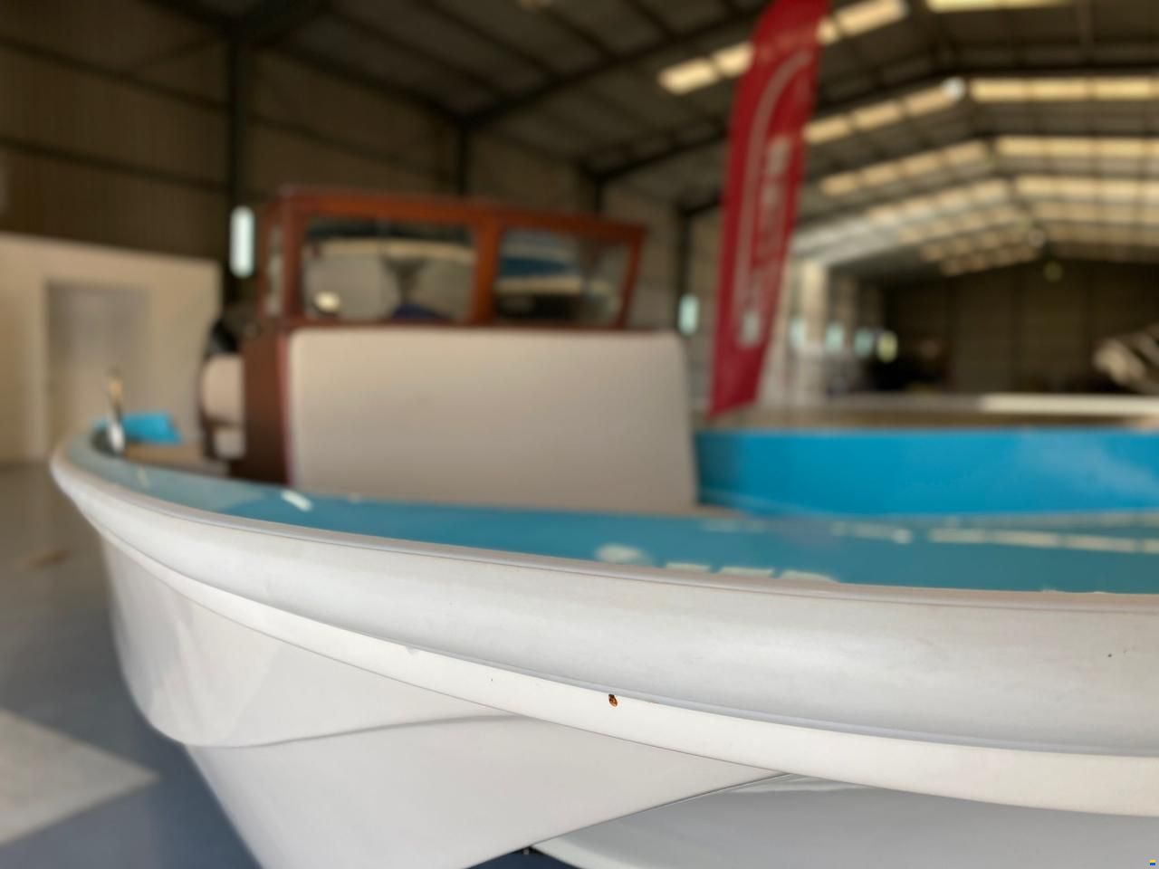 Boston Whaler Eastport