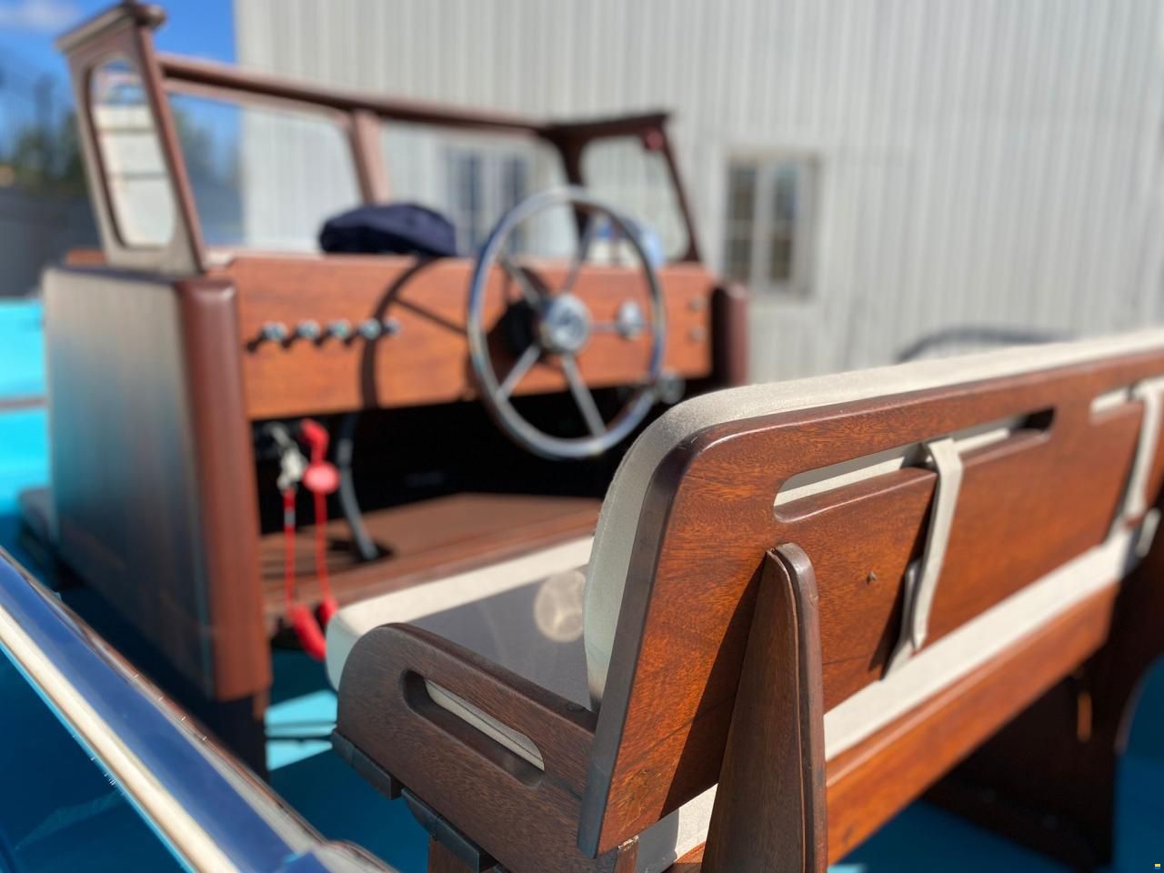 Boston Whaler Eastport