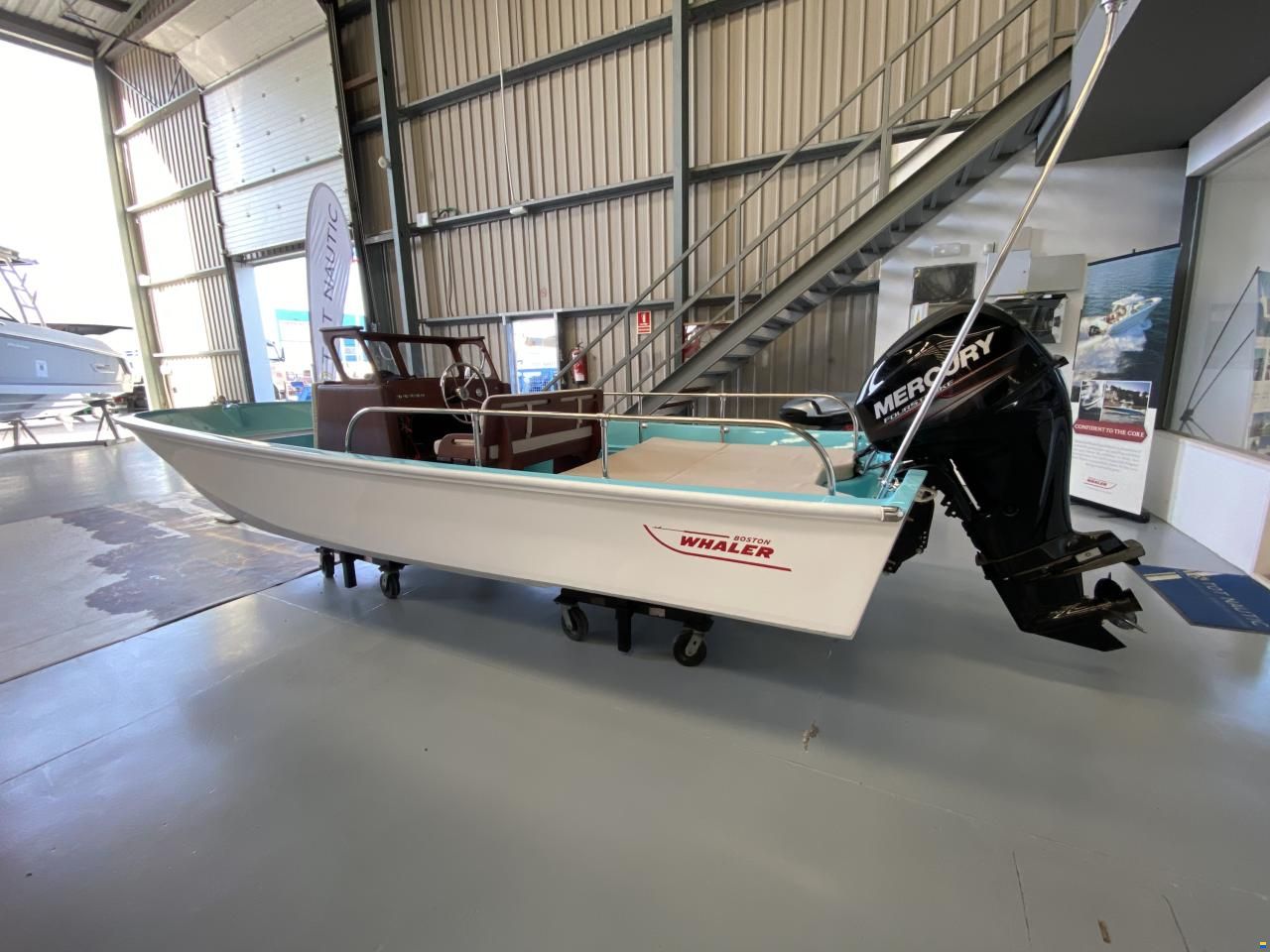 Boston Whaler Eastport